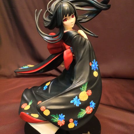ガレージキット　赤ずきん　塗装完成品 Yahoo!オークション - ガレージキット レジンキット 赤ずきん