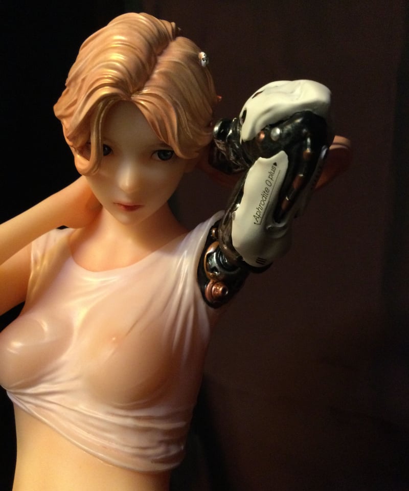 APHRODITE 0 PLUS WHITEver・1/4完成品 蒼海 | スタチュー