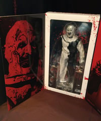 TERRIFIER/ART THE CLOWN・1/6スケールフィギュア
