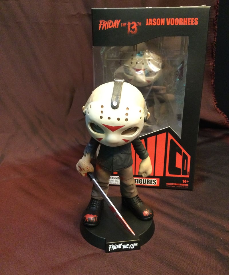 13日の金曜日 PCS ジェイソン  通常版 スタチュー フィギュア 13日の金曜日 ジェイソン スタチュー 13日の金曜日/ ジェイソン