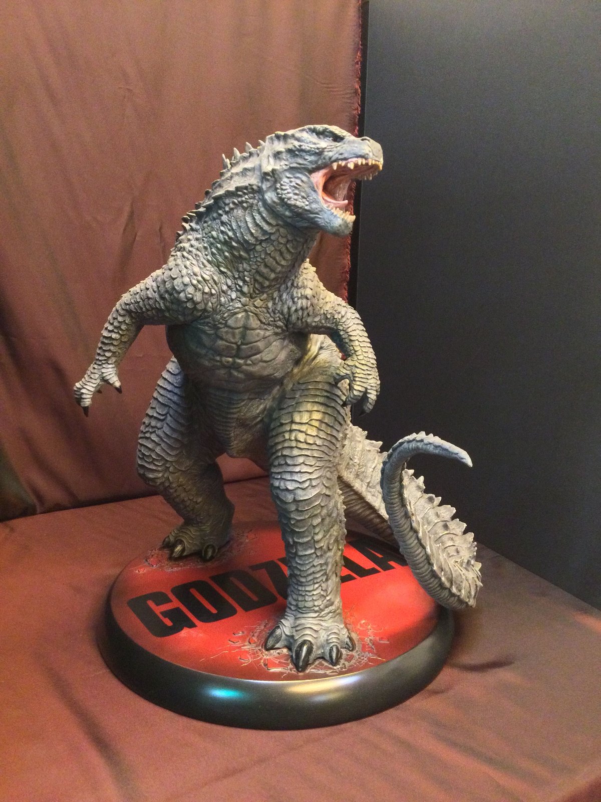 GODZILLA ゴジラ スタチュー