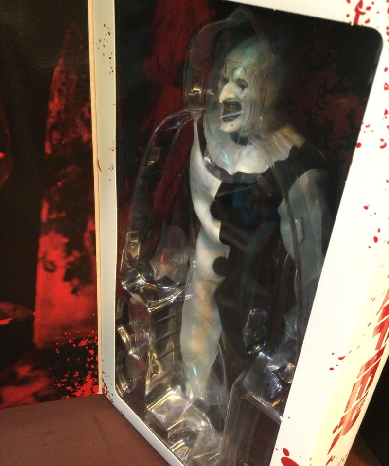 TERRIFIER/ART THE CLOWN・1/6スケールフィギュア | スタチュー