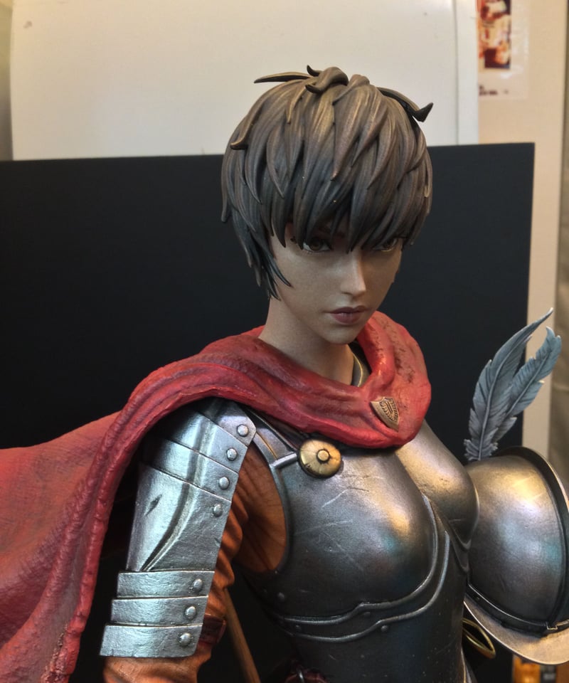 ベルセルク・キャスカ（黄金時代DX版）1/4スケール | スタチュー