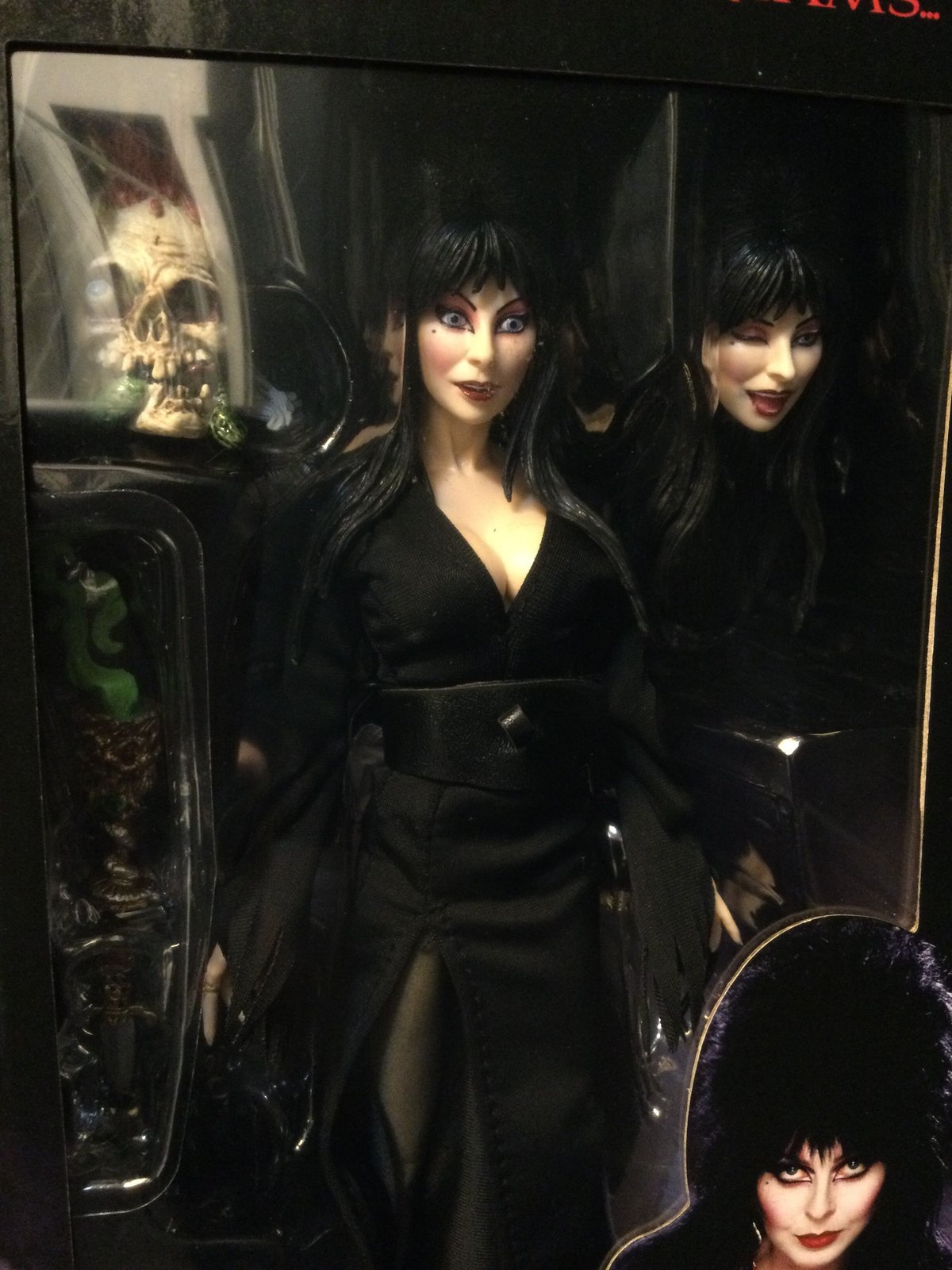 ネカ エルヴァイラ （コマンドーエルヴァイラ ver.）