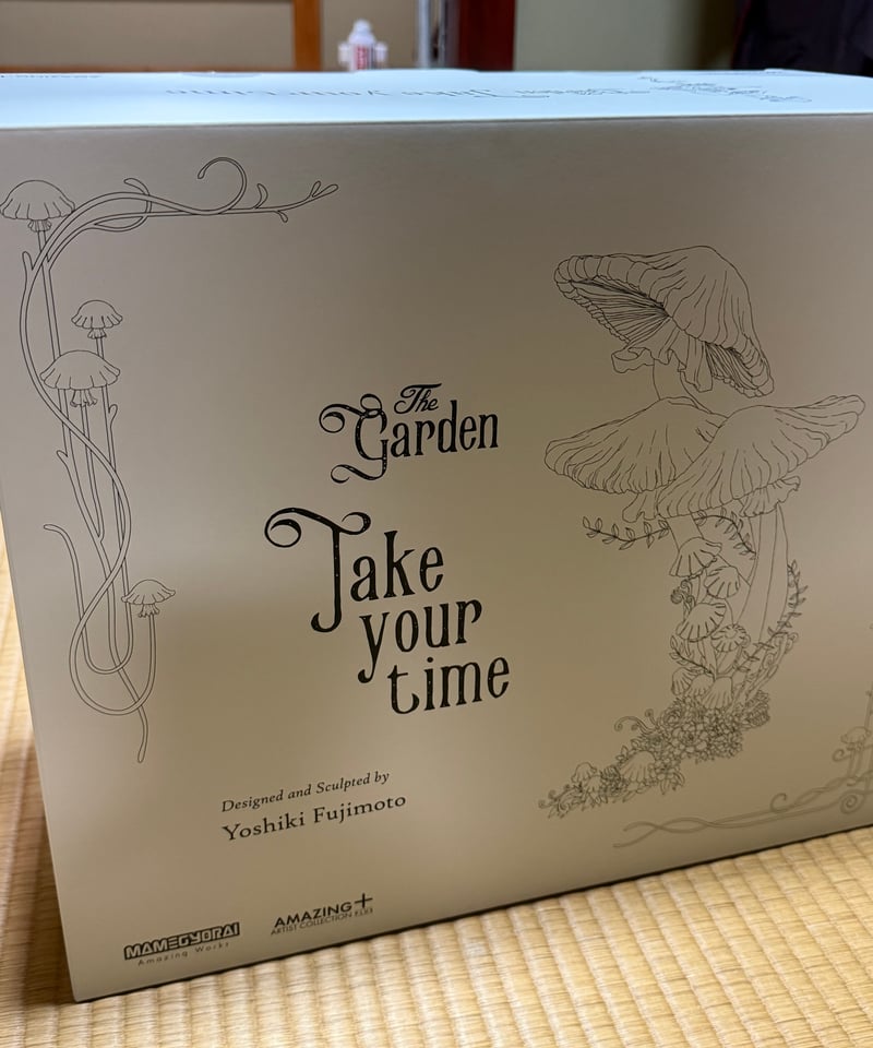 藤本圭紀 The Garden Take your time Amazing 藤本圭紀 The Garden Take your time Amazing 藤本圭紀 The Garden