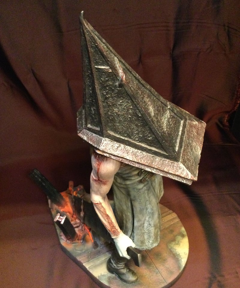 dead by daylight エクスキューショナー　スタチュー エクセキューショナー 1/6 スケールプレミアムスタチュー | Gecco
