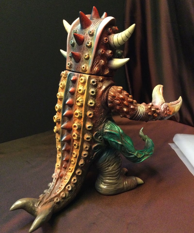 シカルナ工房/KAIJU・ Gotanda B | スタチューギャラリーオクト シカルナ工房/KAIJU・ Gotanda B | スタチューギャラリーオクト