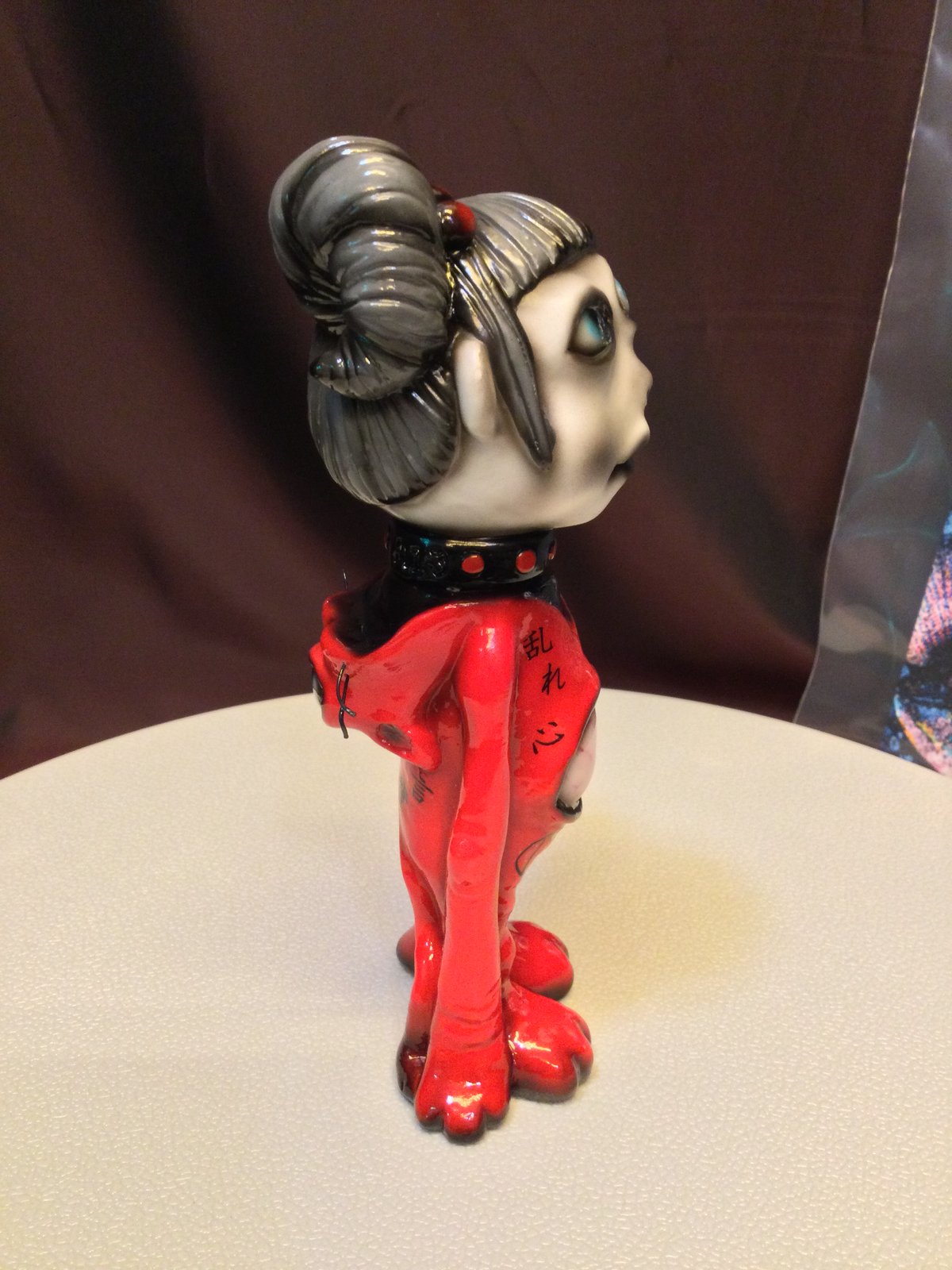 悪玉菌製造工場/MeeeeeYO『KOTODAMA』 | スタチューギャラリー