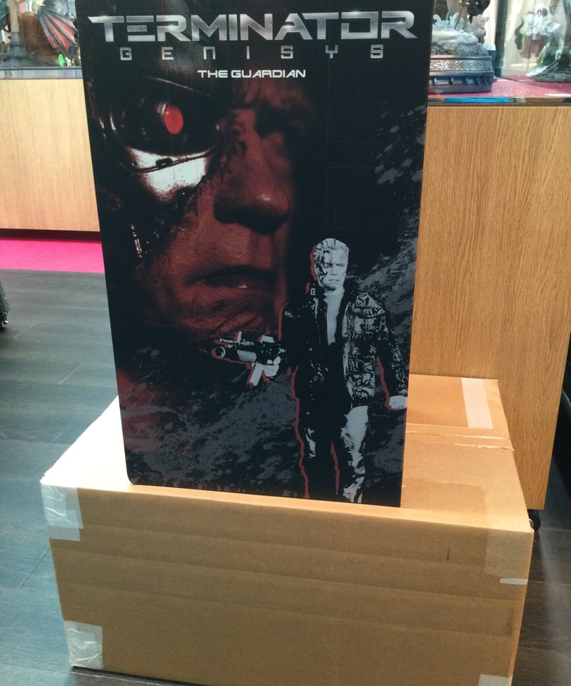 「ターミネーター:新起動/ジェニシスビジュアルガイド」【美品】 ターミネーター：新起動 ジェニシス : 作品情報・キャスト