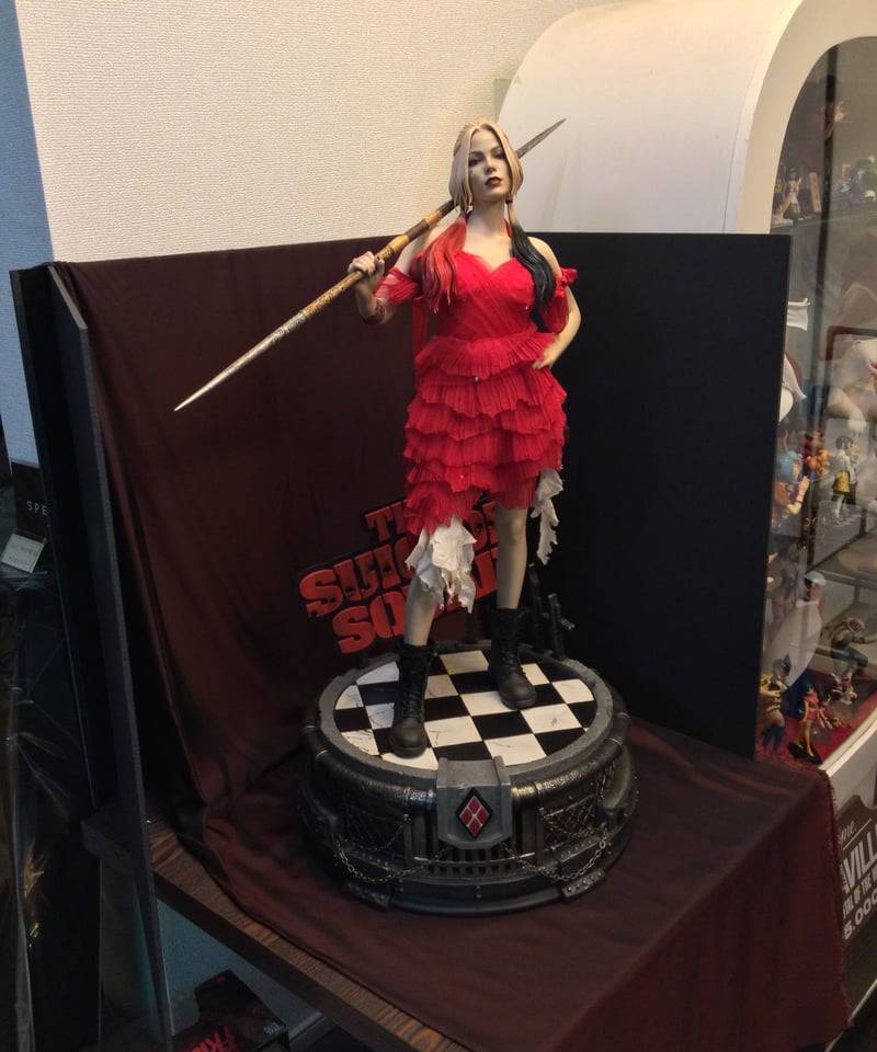 スーサイド・スクワット ハーレイ・クイン (通常版) 1/3スケール スーサイド・スクワット ハーレイ・クイン (通常版) 1/3スケール