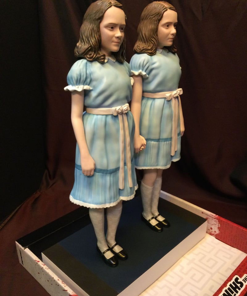 その他 GRADY TWINS STATUE Amazon | THE SHINING GRADY TWINS STATUE グレイディ ツインズ