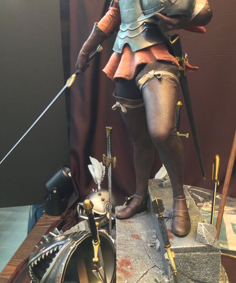 ベルセルク・キャスカ（黄金時代DX版）1/4スケール | スタチュー