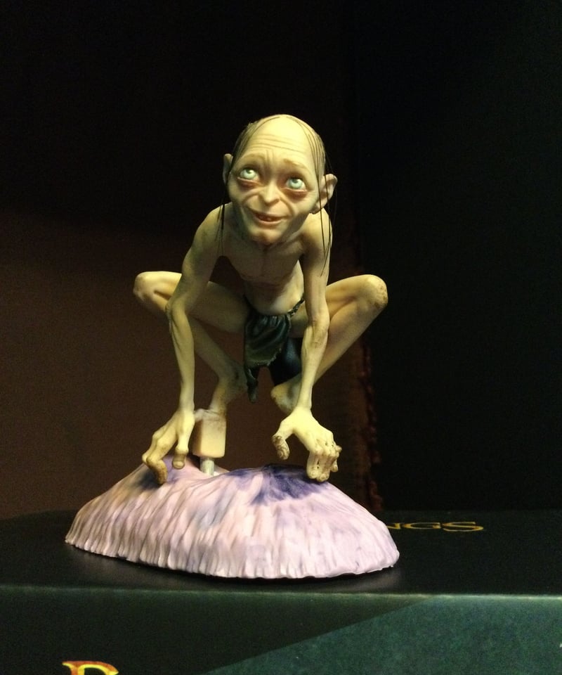 IRON/ロード・オブ・ザ・リング/GOLLUM (1/10) | スタチュー