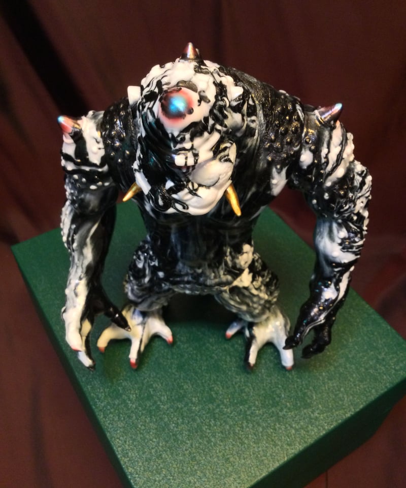 シカルナ工房・ガエザル/マーブルB | スタチューギャラリーオクトパンチ