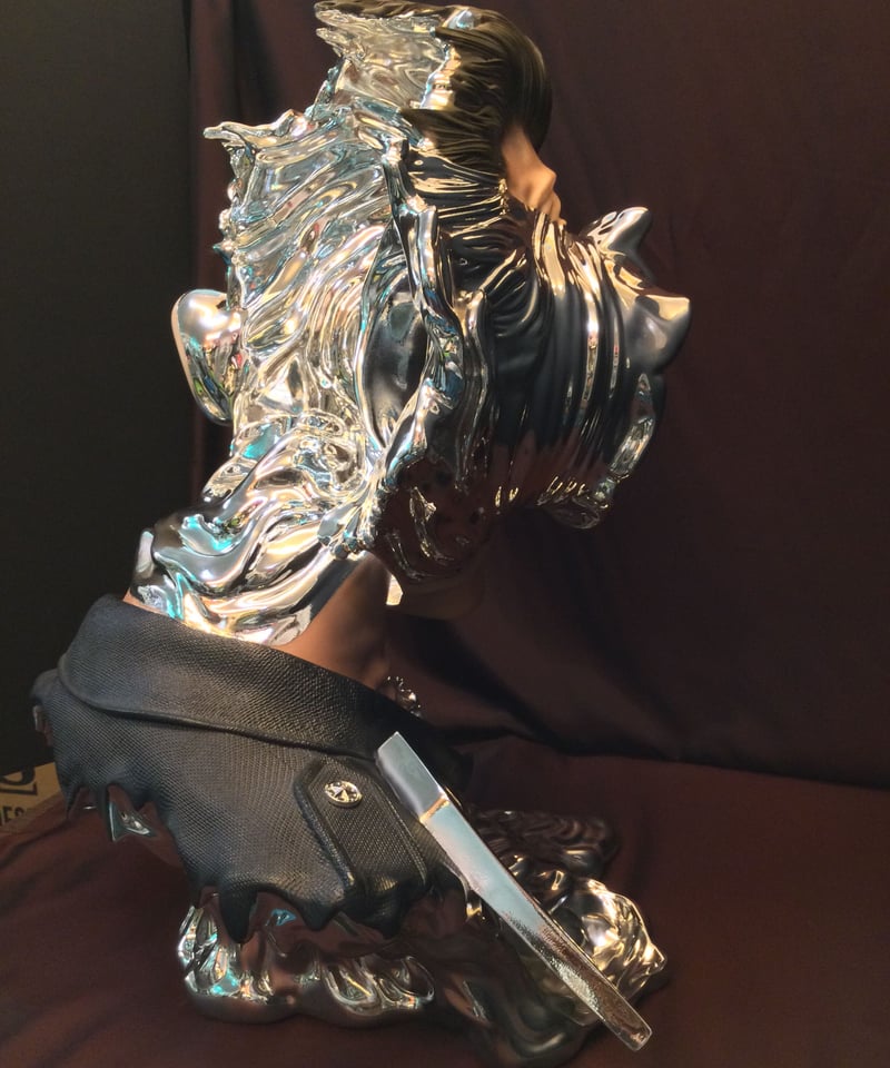ターミネーター2 T-1000 1/1 ライフサイズアートマスク ターミネーター2 T-1000 1/1 ライフサイズアートマスク