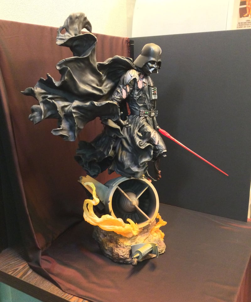スターウォーズ ミュトス/ダースベイダー スタチュー バトル スターウォーズ ミュトス/ダースベイダー スタチュー バトル