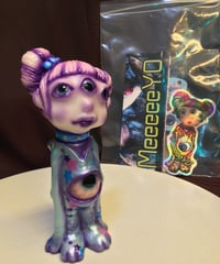 かっこわらい雑貨店/青ELIZABETH(2023ワンフェス夏)エリザベス