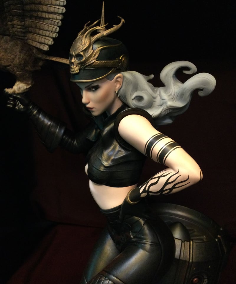 シーハルク サイドショウ sideshow スタチュー シーハルク サイド