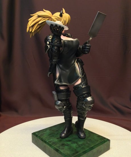 ドロヘドロ　悪魔ニカイドウ・ガレージキット完成品 1/7
