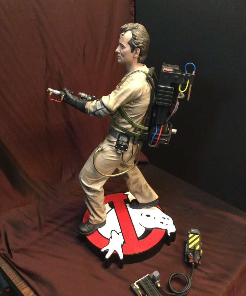 ゴーストバスターズ/ピーターヴェンクマン 1/4スタチュー | スタチュー