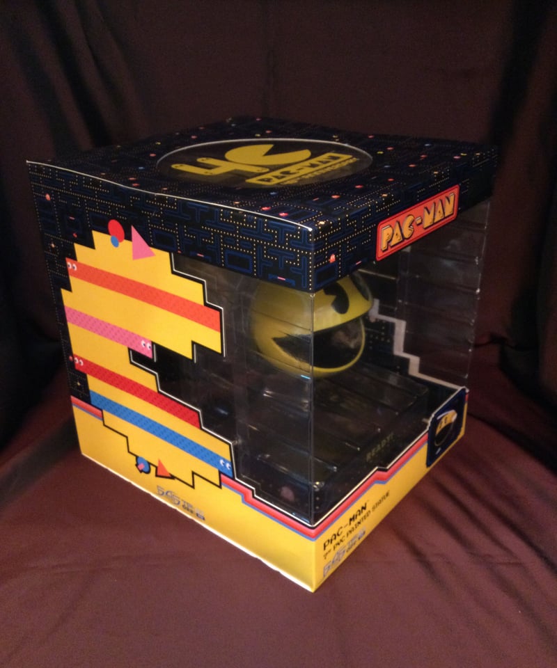 PAC-MAN/パックマンPVCスタチュー | スタチューギャラリーオクト