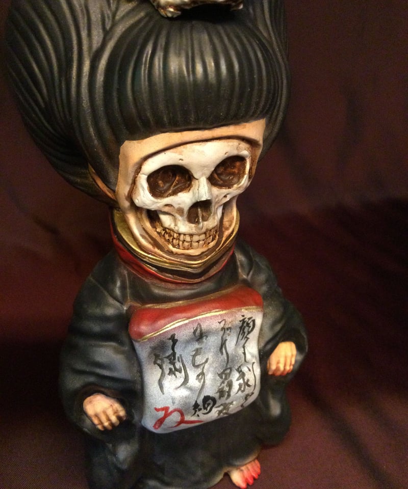 Tokyo Jesus/”Face Ripper“顔剥ぎ | スタチューギャラリーオクトパンチ