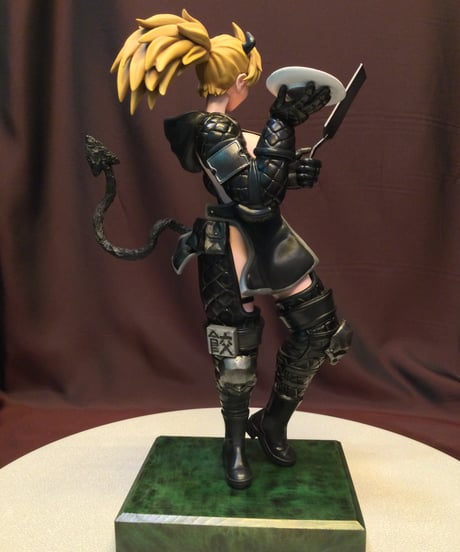 ドロヘドロ　悪魔ニカイドウ・ガレージキット完成品 1/7