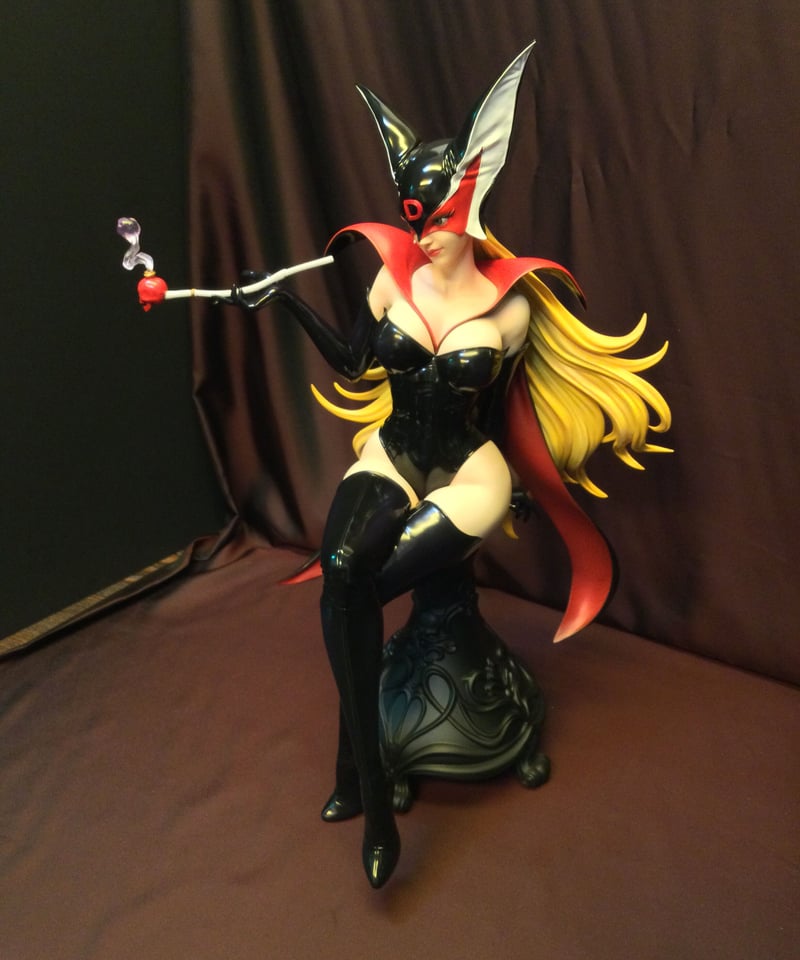 レジェンドアニメシリーズ/ヤッターマン：ドロンジョ 1/4