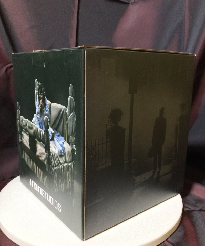 IRON/エクソシスト・リーガンマクニール 1/10アートスケールスタチュー 