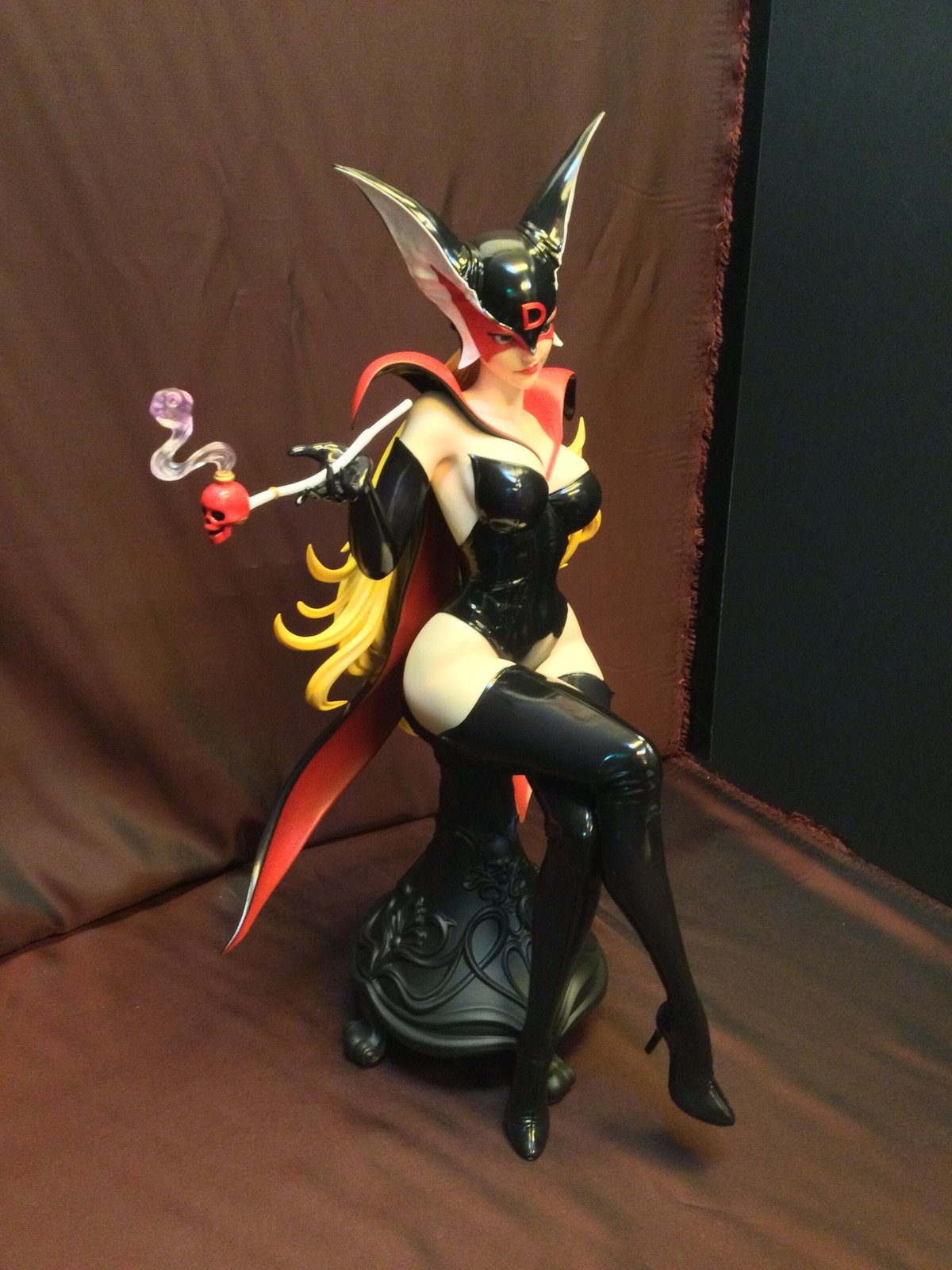 ドロンジョ1/4 フィギュア