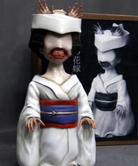 東京ジーザス・顔なし花嫁/オリジナル塗装完成品