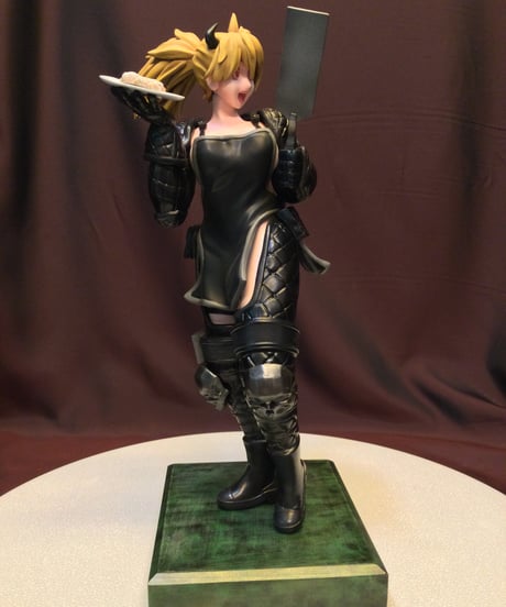 ドロヘドロ　悪魔ニカイドウ・ガレージキット完成品 1/7