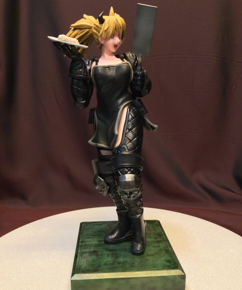 ドロヘドロ 悪魔ニカイドウ・ガレージキット完成品 1/7 | スタチュー