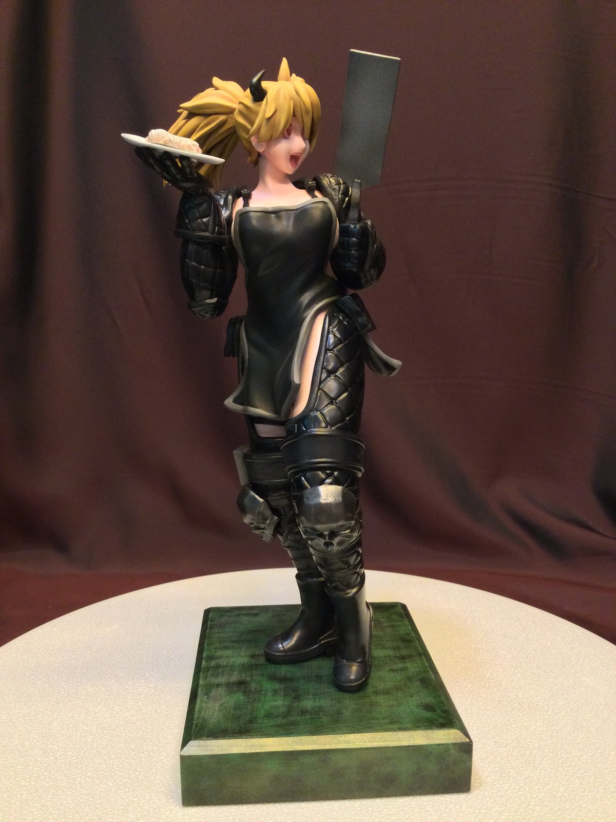 ドロヘドロ 悪魔ニカイドウ・ガレージキット完成品 1/7 | スタチュー 