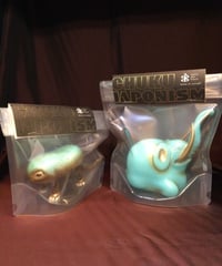 密林　デビルマン ソフトビニールキット 未塗装版 デビルマン ソフトビニールキット(未塗装)[造形工房密林]《在庫