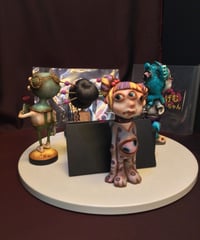 ドリームロケット・SAME(墓場の画廊panic ocean ver) | スタチュー