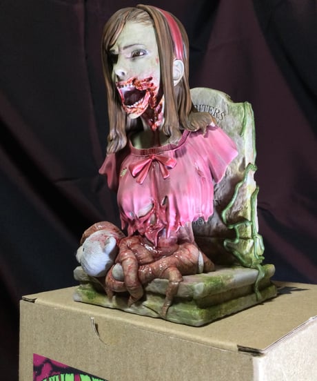 LIVING DERD GRRVE/メグミクス・ガレージキット塗装完成品