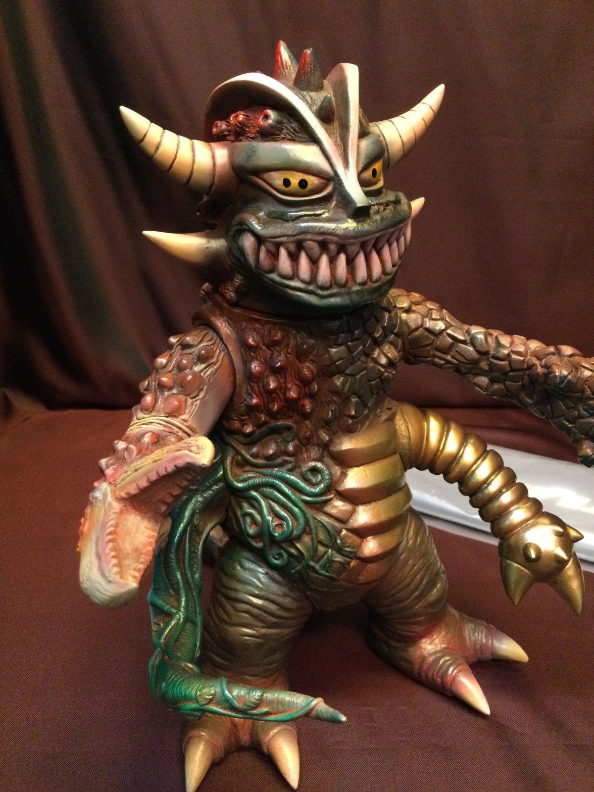 シカルナ工房/KAIJU・ Gotanda B | スタチューギャラリーオクト シカルナ工房/KAIJU・ Gotanda B | スタチューギャラリーオクト