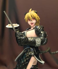 ヴァンピレラ ガレージキット② ヴァンピレラ/ガレージキット・オリジナル塗装完成品