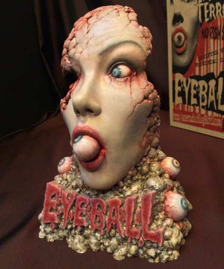 エース工房・EYE BALL/ガレージキットオリジナル塗装完成品（その２)