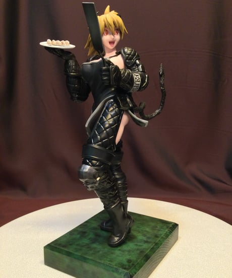 ドロヘドロ　悪魔ニカイドウ・ガレージキット完成品 1/7