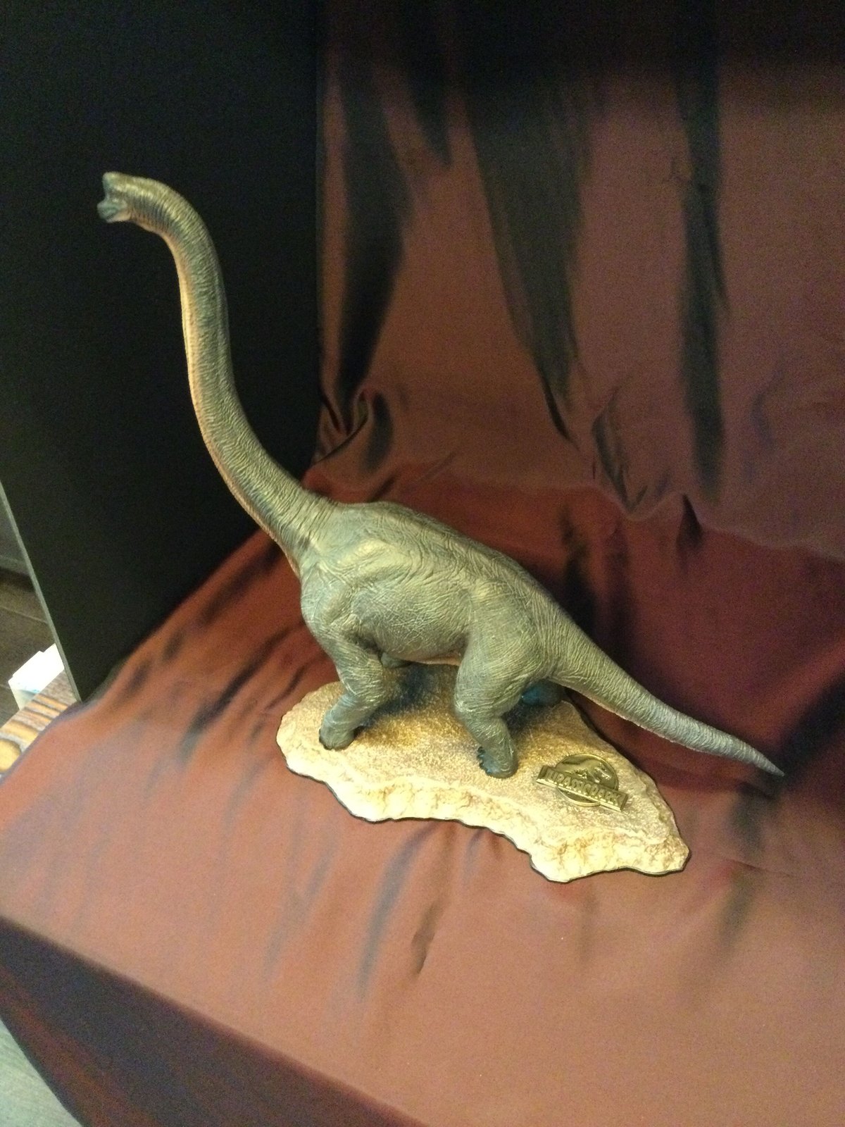 ジュラシック・パーク/T-REX&ブラキオサウルスset(プライム