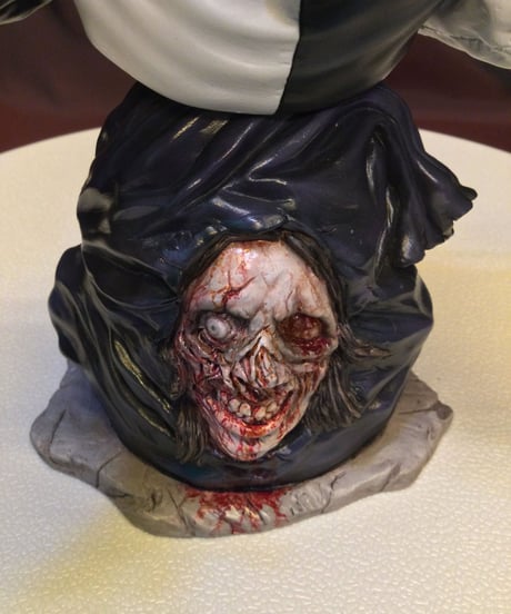 "TERRIFIER" 1/4スケール ・ガレージキットオリジナル塗装完成品