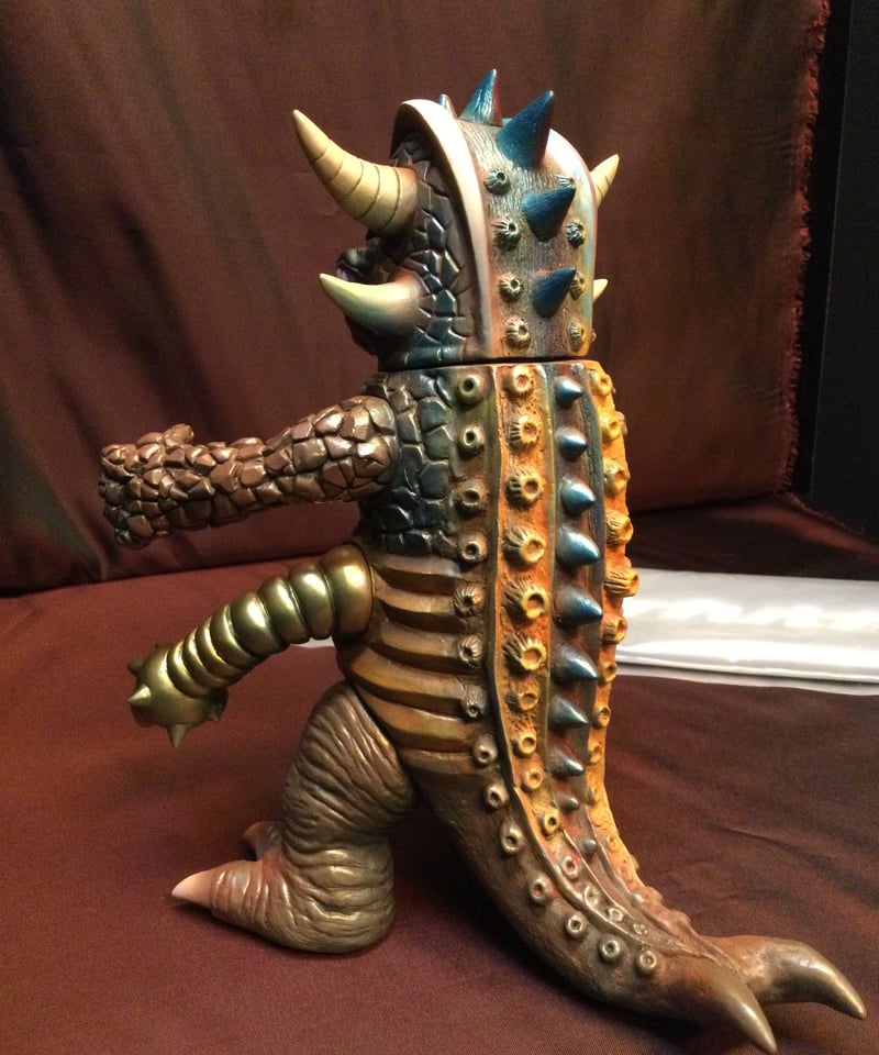シカルナ工房/KAIJU・ Gotanda B | スタチューギャラリーオクト