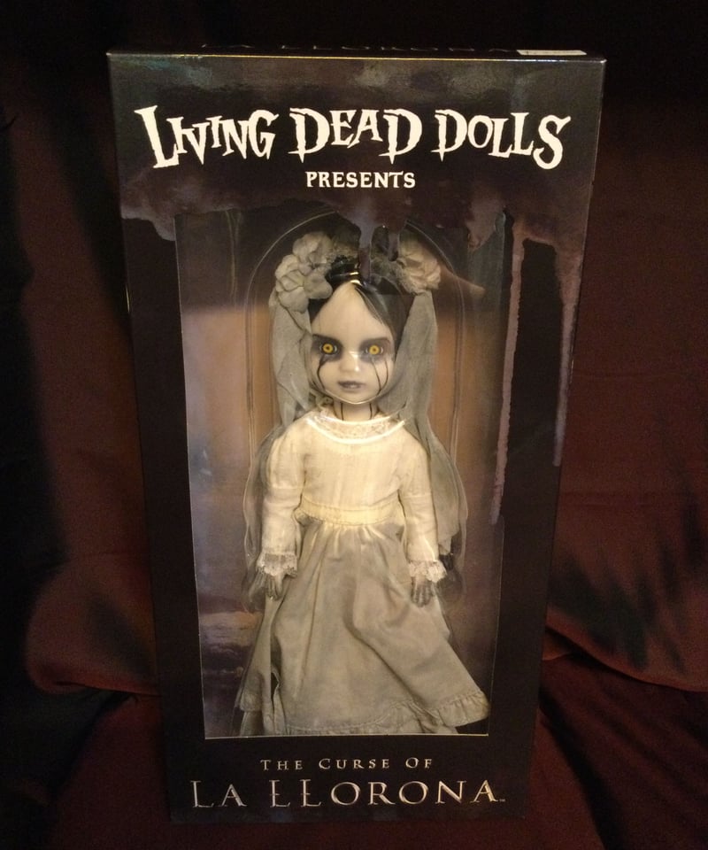リビングデッドドールズ/LA LLORONA | スタチューギャラリーオクトパンチ