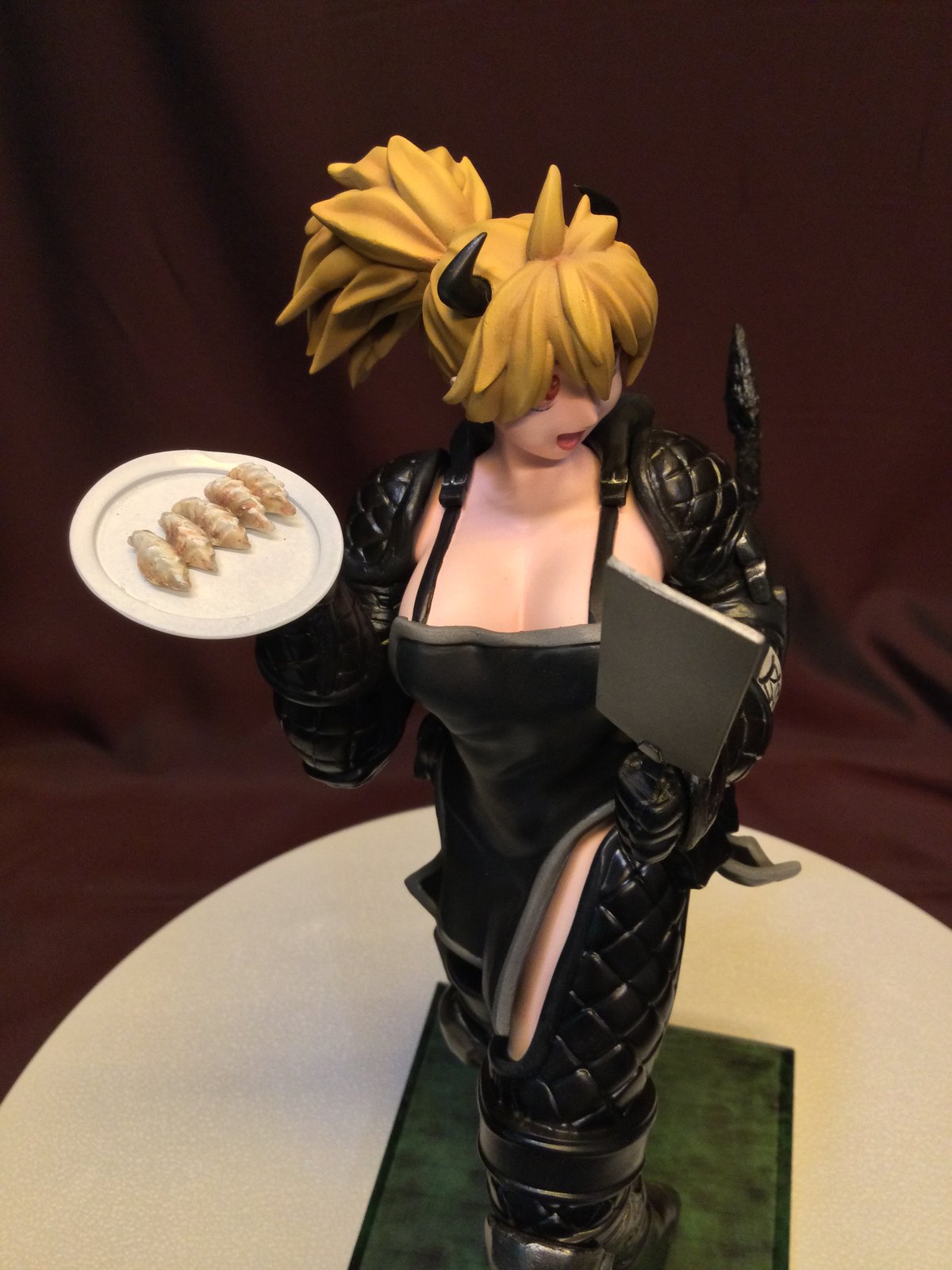 ドロヘドロ 悪魔ニカイドウ・ガレージキット完成品 1/7 | スタチュー 