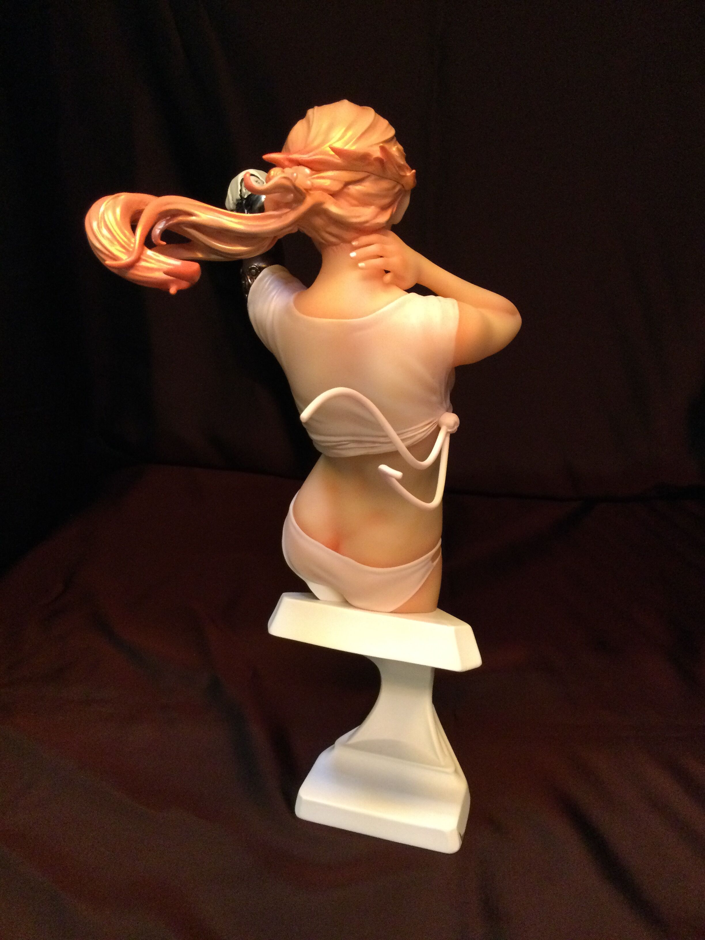 Aphrodite 0 Plus by 蒼海 スタチュー White Ver. APHRODITE 0 PLUS WHITEver・1/4完成品 蒼海 | スタチュー