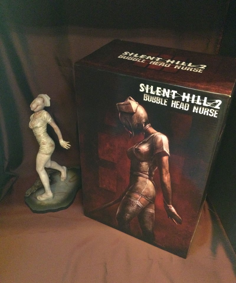サイレント・ヒル2/バブルヘッドナース 1/6 | スタチュー サイレント・ヒル2/バブルヘッドナース 1/6 | スタチュー