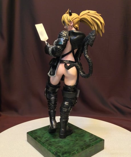ドロヘドロ　悪魔ニカイドウ・ガレージキット完成品 1/7