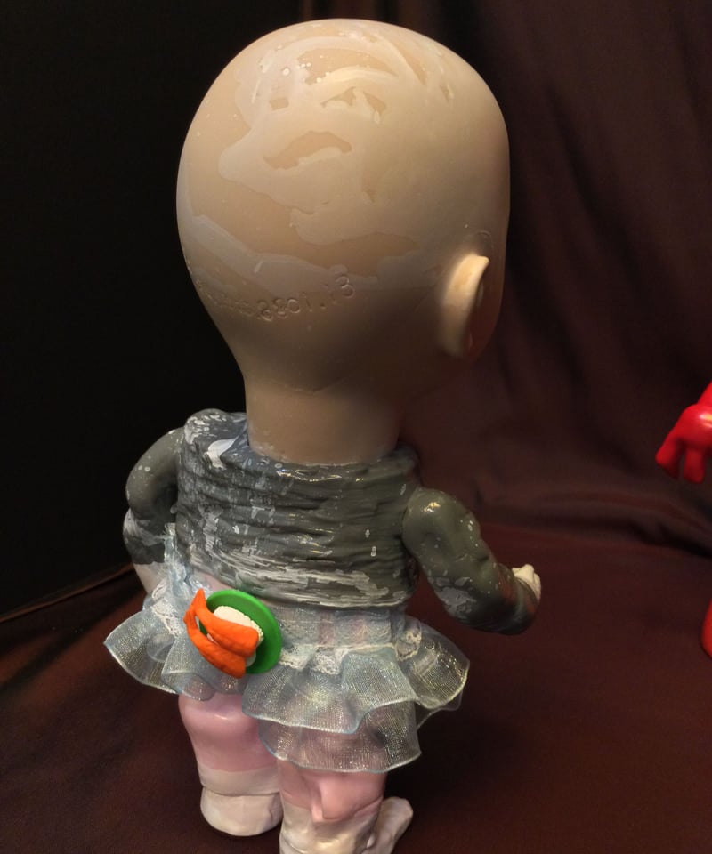 マーミット・フラットウッズ宇宙人&ルルベル・ShogunChibaboyセット